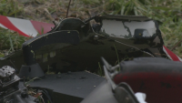 Тайните служби ще разследват причините за катастрофата с хеликоптер в Украйна