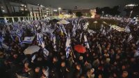 Над 80 000 души протестираха в Израел срещу съдебна реформа