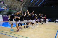 Академик Пловдив постигна четвърта поредна победа в Националната баскетболна лига