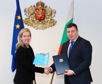 Министерството на младежта и спорта и УНИЦЕФ подписаха Меморандум за разбирателство и сътрудничество