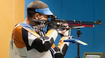 Антон Ризов завърши седми на 10 метра пушка на силен турнир в Словения