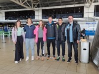 Петимата българи разбраха първите си съперници на Australian Open за юноши и девойки