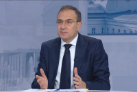 Борислав Гуцанов: Изчерпахме всички възможности на мандата за съставяне на правителство