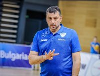 Николай Желязков: За Купата искам Левски да покаже най-добрия си волейбол
