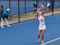 Росица Денчева отпадна на четвъртфиналите в Траралгон
