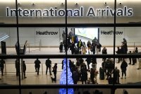 Британската полиция арестува мъж след като откри уран на летище "Хийтроу"