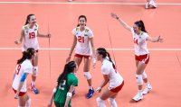 Националките до 17 г. са полуфиналистки на квалификацията за Евроволей 2023 в Турция