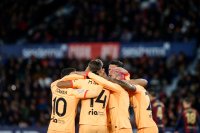 Атлетико Мадрид мина през Леванте за четвъртфинал в Купата на Краля