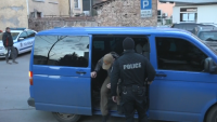 Мащабна полицейска акция във Велико Търново и Горна Оряховица