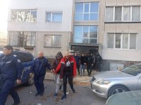 Задържаха нелегални мигранти и заподозрян за каналджийство в рамките на акцията в София (СНИМКИ)