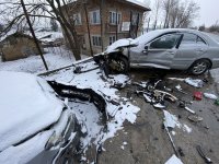 Шофьорът от катастрофата в Батановци е карал с превишена скорост и без колан