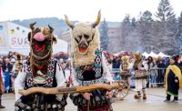 Фестивалът "Сурва" се завърна в Перник след три години прекъсване