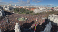 Мащабни антиправителствени протести в Испания срещу реформи в Наказателния кодекс