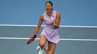 Каролин Гарсия обърна Зигемунд и ще играе в четвъртия кръг на Australian Open
