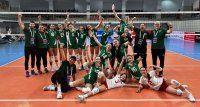 Националките до 17 г. са на финал на квалификацията за Евроволей 2023 в Турция