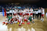 Националите по волейбол под 17 г. спечелиха европейската квалификация в София