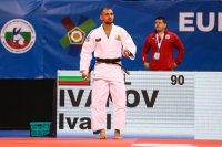 Ивайло Иванов спечели златен медал от турнира от сериите Гран при в Португалия