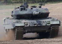 Германия потвърди, че ще достави танкове "Леопард 2" на Украйна