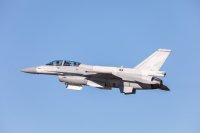 Първи успешен полет на F-16 Block 70