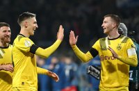 Борусия Дортмунд продължава към четвъртфиналите в турнира за Купата на Германия