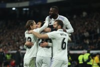 Реал Мадрид пречупи Валенсия с два бързи гола и отново се доближи до върха в Ла Лига