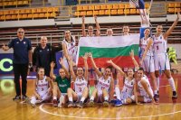 Баскетболните националки се събират днес на лагер в Самоков