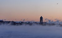 Арктически студ в САЩ и Канада: Отвъд Океана измериха минус 77 градуса