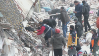Ново земетресение от 7.5 по Рихтер е регистирирано в Турция