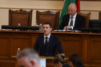 Мирослав Иванов от ПП обвини партии в нежелание да приемат механизма за контрол на главния прокурор