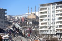 СЗО изпраща медицински екипи и материали на Турция и Сирия