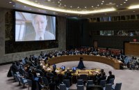 Роджър Уотърс от "Пинк Флойд" пред ООН: Руската инвазия е незаконна, но не и непровокирана
