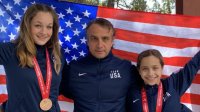 Трети българин влезе в Залата на славата по гимнастика в САЩ