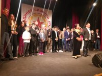 Раздадоха годишните награди на ОСК ЦСКА