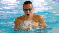 Любомир Епитропов е плувец №1 на България за 2022 година