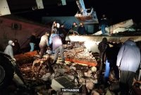 Над 500 са вече жертвите на земетресението в Турция и Сирия