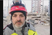 Български спасител в Турция: Продължаваме да се надяваме да откриваме живи хора