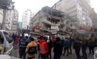 След трусовете от 7,8 и 7,5 по Рихтер: Над 3600 жертви и огромни разрушения в Турция и Сирия