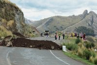 Най-малко 36 жертви на свлачища в Перу