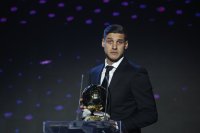 Кирил Десподов е футболист №1 на България за 2022 година, вижте всички победители