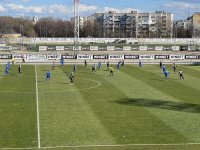 Локомотив Пловдив записа победа в последната си контрола преди рестарта на Първа лига