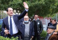 Независимият кандидат Никос Христодулидис печели първия тур на президентските избори в Кипър
