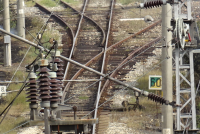 Двама работници пострадаха при ремонт на електропреносна мрежа край Видин