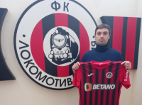 Локомотив София привлече бившия национал Мартин Райнов до края на сезона