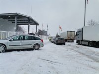 По 300 евро глоба и тригодишна забрана за влизане в РСМ за българите, задържани вчера на границата