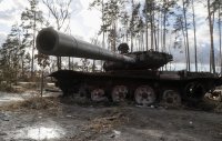 Зеленски: Ситуацията на фронтовата линия в Донецка и Луганска област остава изключително трудна