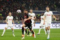 Милан удари Тотнъм с гол на Браим Диас и гледа смело към реванша