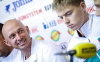 Валентин Димов: Казахстан е преодолим съперник, надявам се Григор да играе през септември