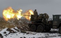 На фронта в Украйна: Битката за Бахмут продължава