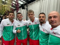 България приема Казахстан в сблъсъка от Световна група I Купа "Дейвис"