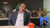 Георги Караманджуков: Лудогорец не е виновен, че останалите български отбори не могат да станат шампиони